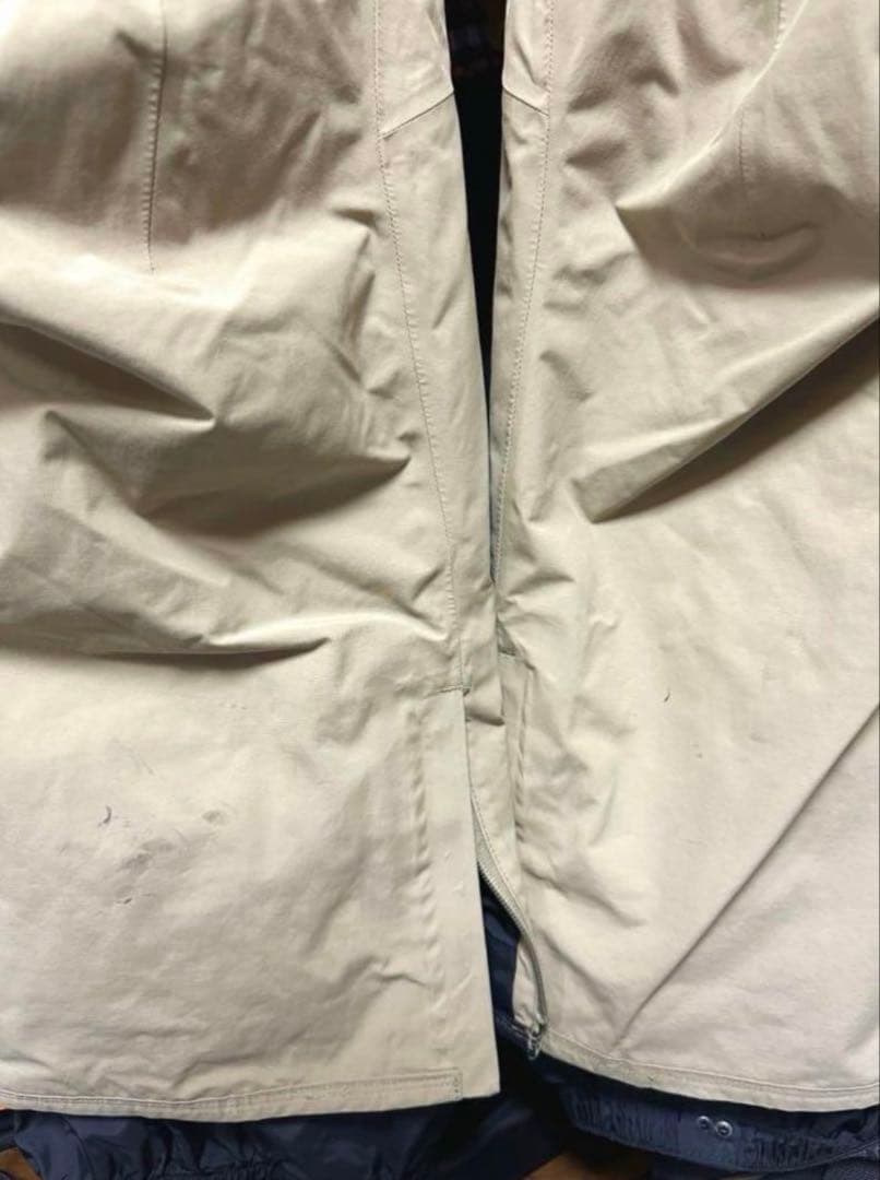 BURTON [ak]GORE-TEX セットアップバートン美品上下ビブパンツ