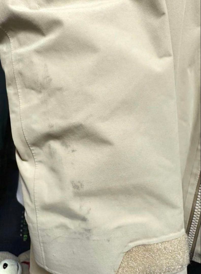 BURTON [ak]GORE-TEX セットアップバートン美品上下ビブパンツ