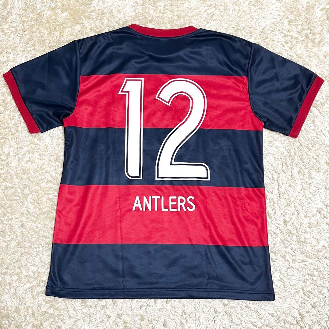 鹿島アントラーズ ユニフォーム 本山雅志 直筆サイン入り サッカー