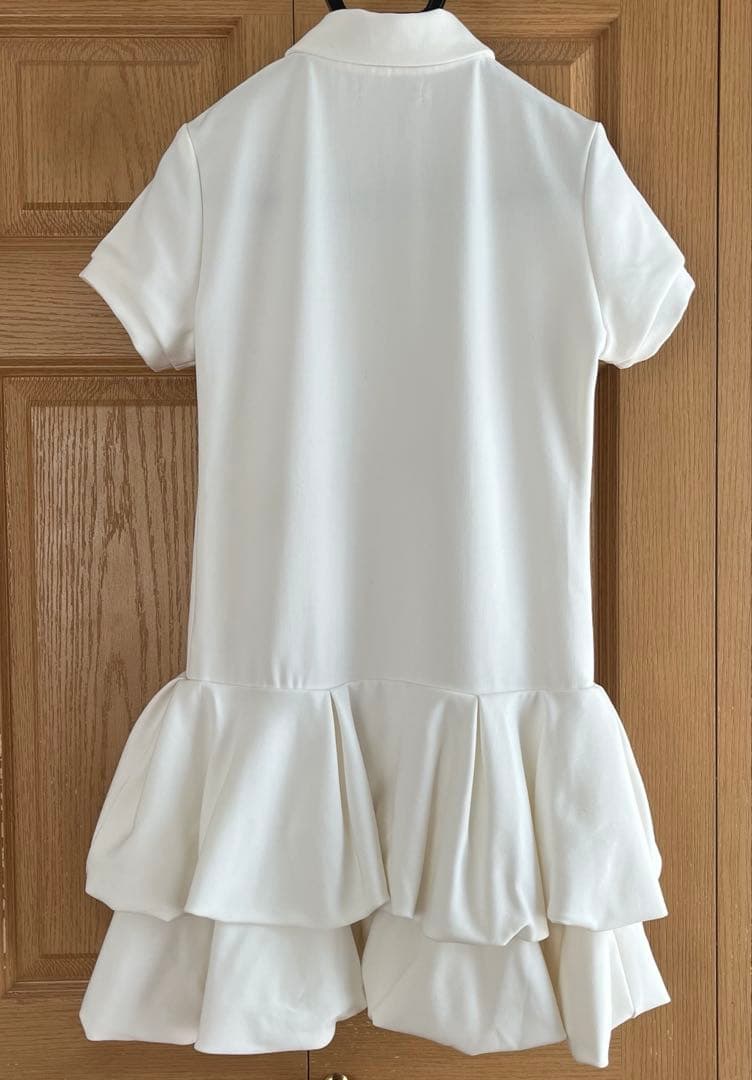 完売商品】THE TOÉ thetoe Hydra Polo Onepiece オンライン