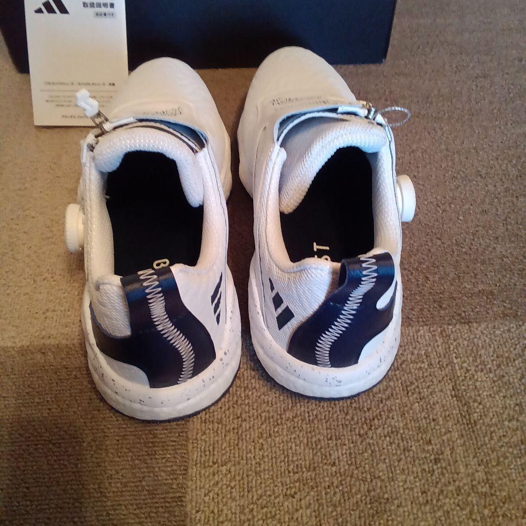 アディダスゴルフ CODECHAOS BOA25 28.5cm 未使用品