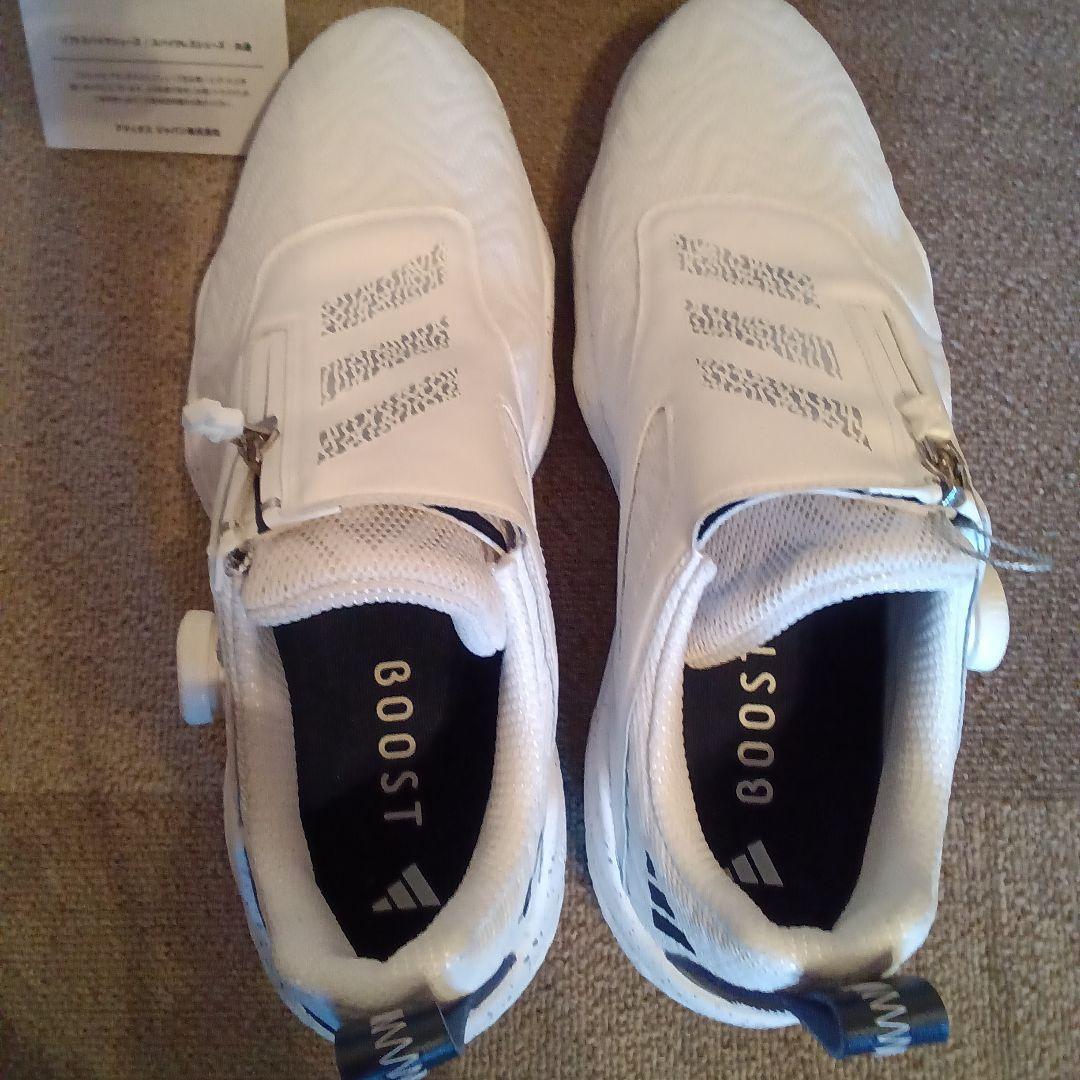 アディダスゴルフ CODECHAOS BOA25 28.5cm 未使用品