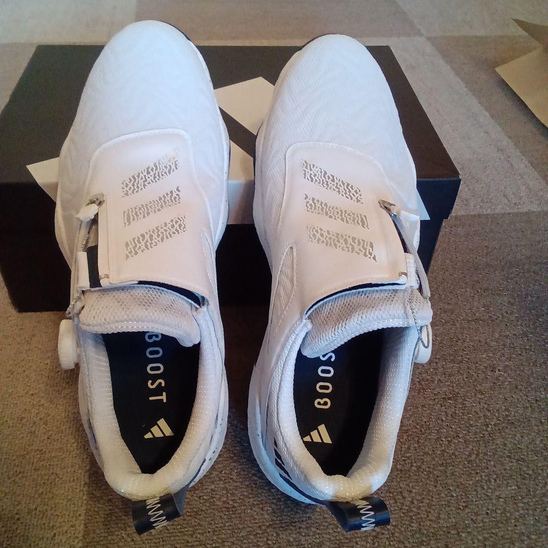 アディダスゴルフ CODECHAOS BOA25 28.5cm 未使用品