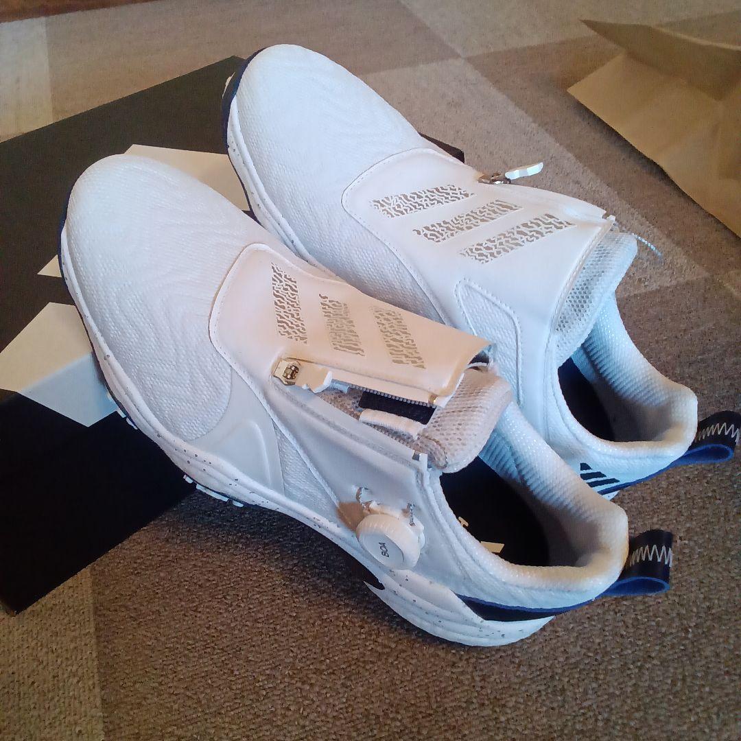 アディダスゴルフ CODECHAOS BOA25 28.5cm 未使用品