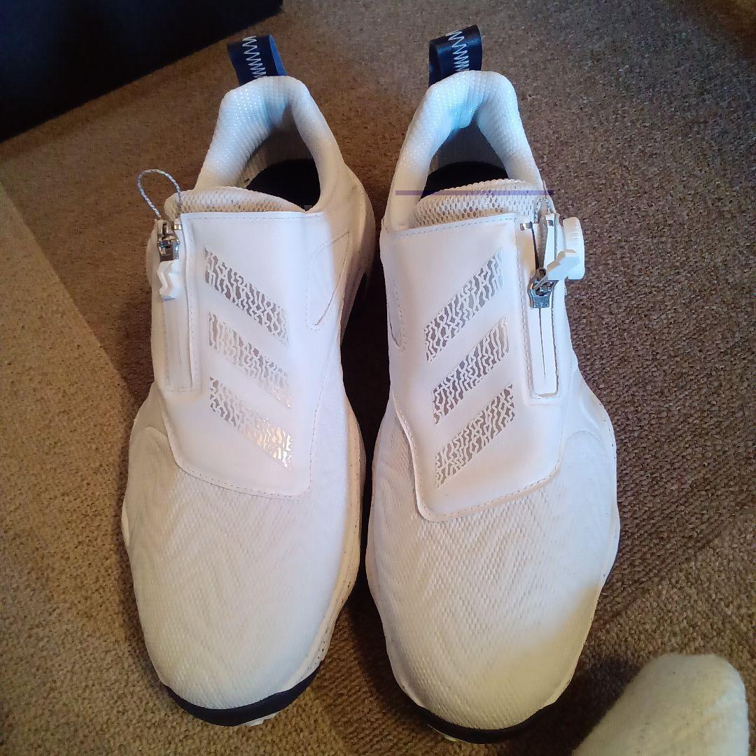 アディダスゴルフ CODECHAOS BOA25 28.5cm 未使用品