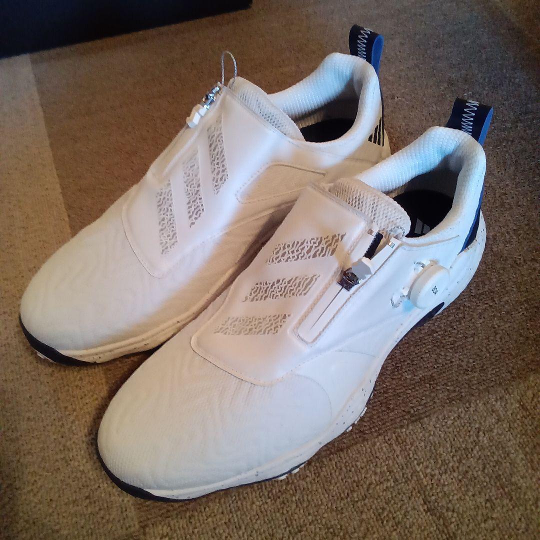 アディダスゴルフ CODECHAOS BOA25 28.5cm 未使用品