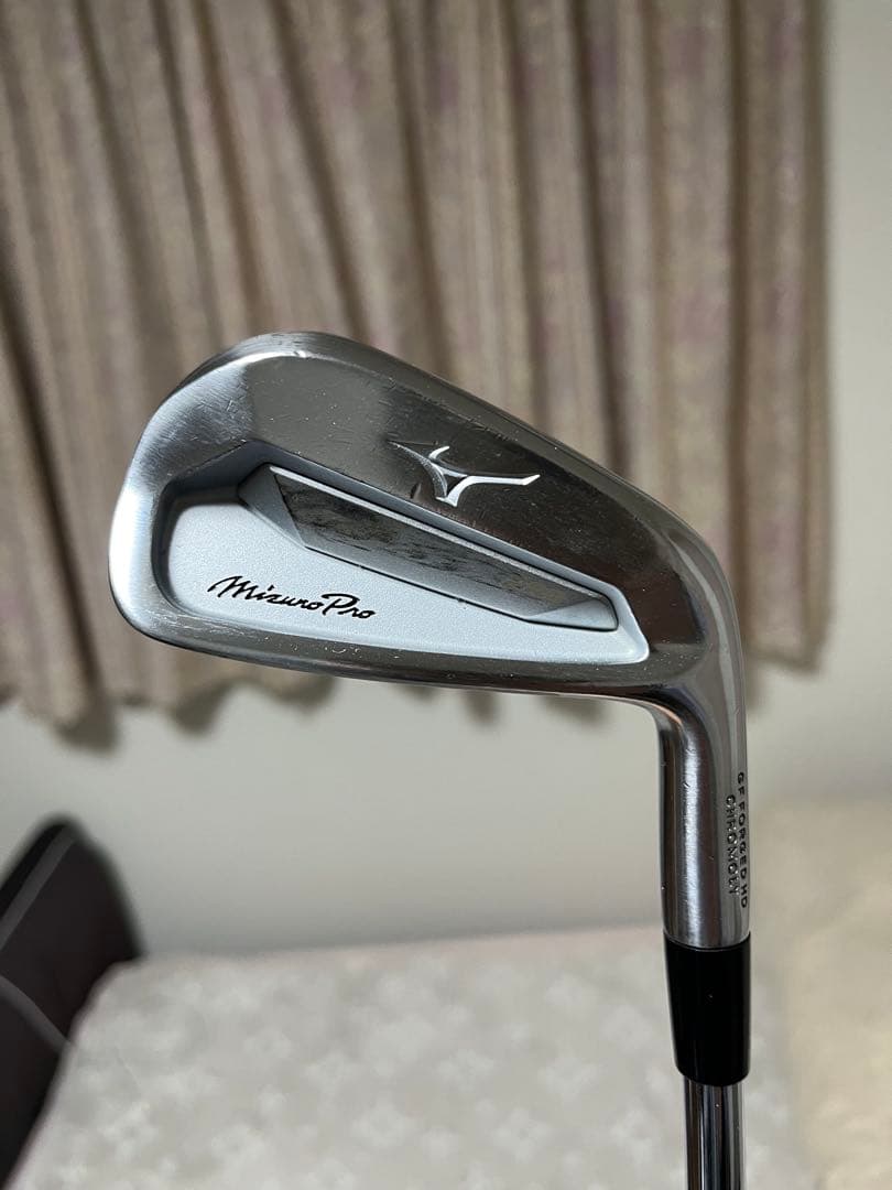 養老カスタム ミズノプロ 223 6本アイアンセット - メルカリ