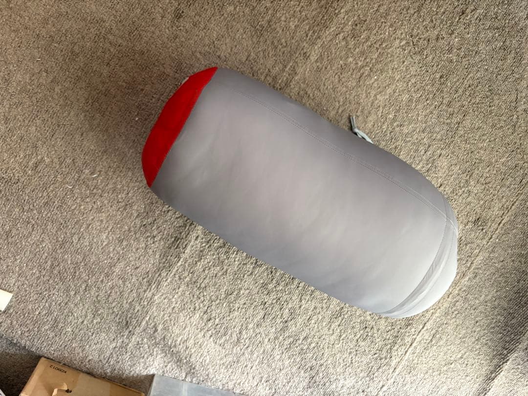 mont-bell ダウンハガー #1 ロング