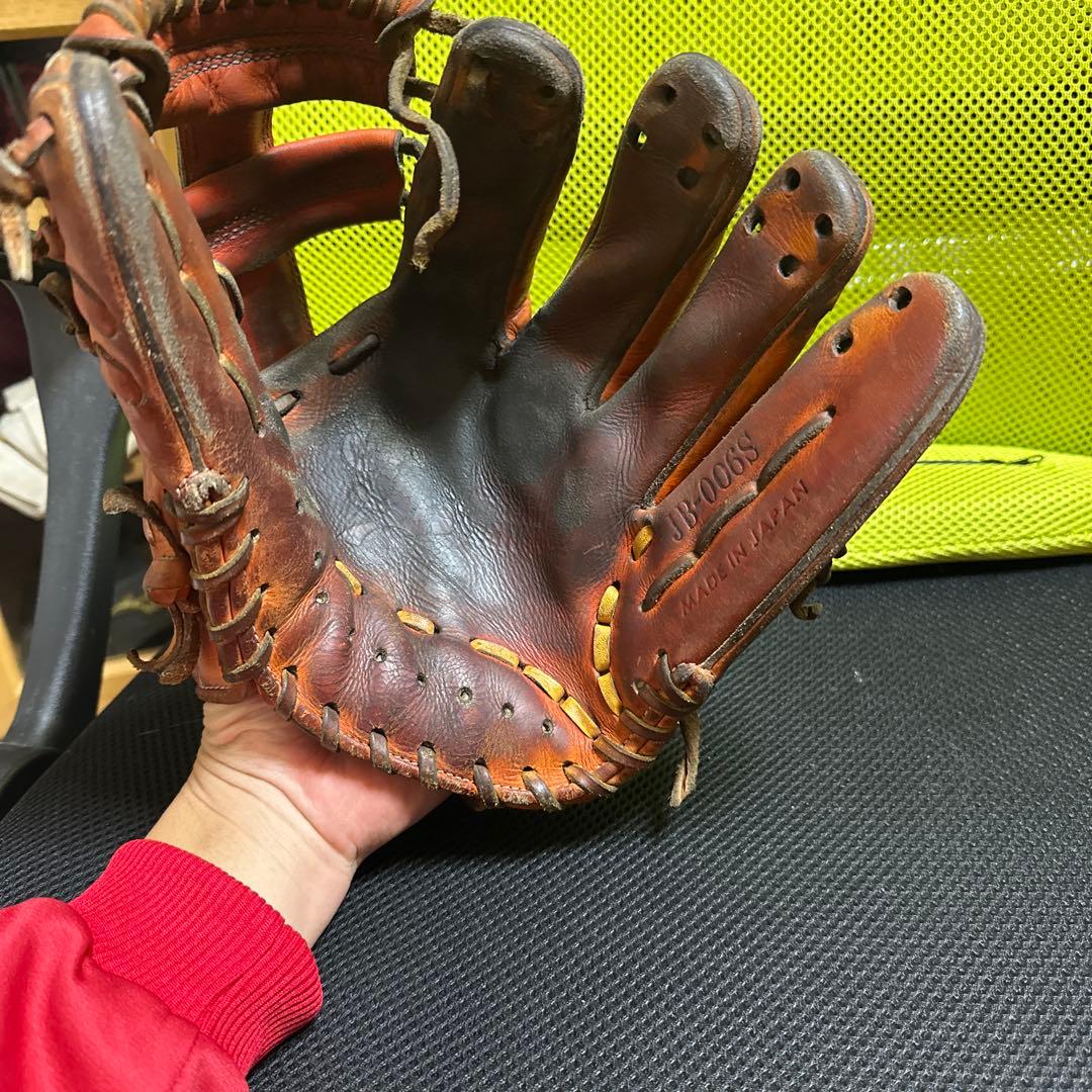 硬式内野和牛 JB-006S