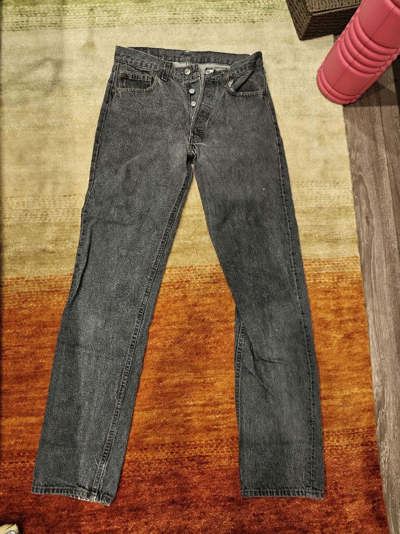 希少【80s】Levi's 501XXデニム　W30 L34