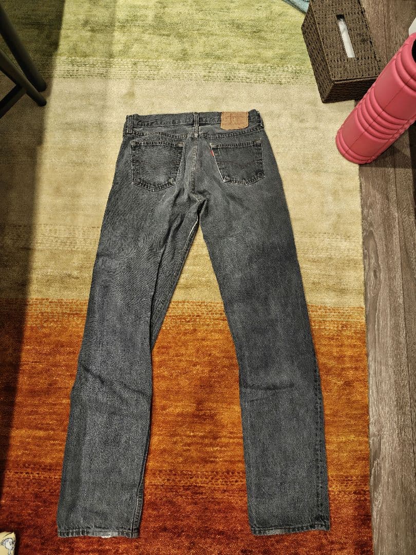 希少【80s】Levi's 501XXデニム　W30 L34