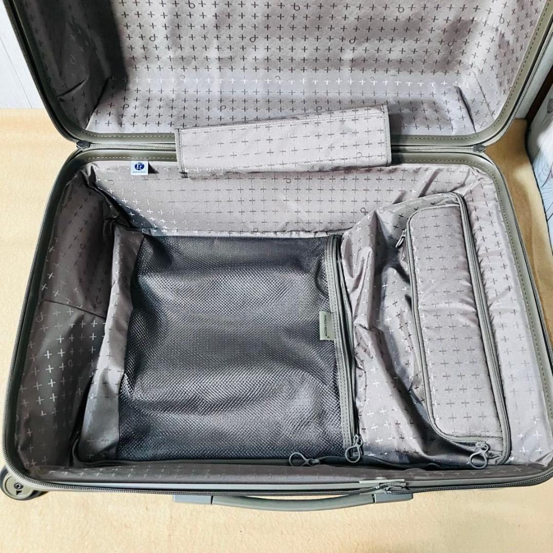 PROTECA 360s スーツケース ACE 44L プロテカ 水色 キャリー