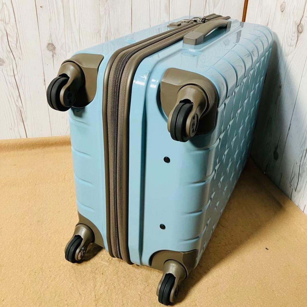 PROTECA 360s スーツケース ACE 44L プロテカ 水色 キャリー