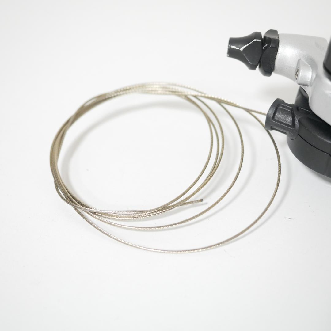 2020年式 ブロンプトン純正 左右ブレーキレバー、シフターセット 2*3