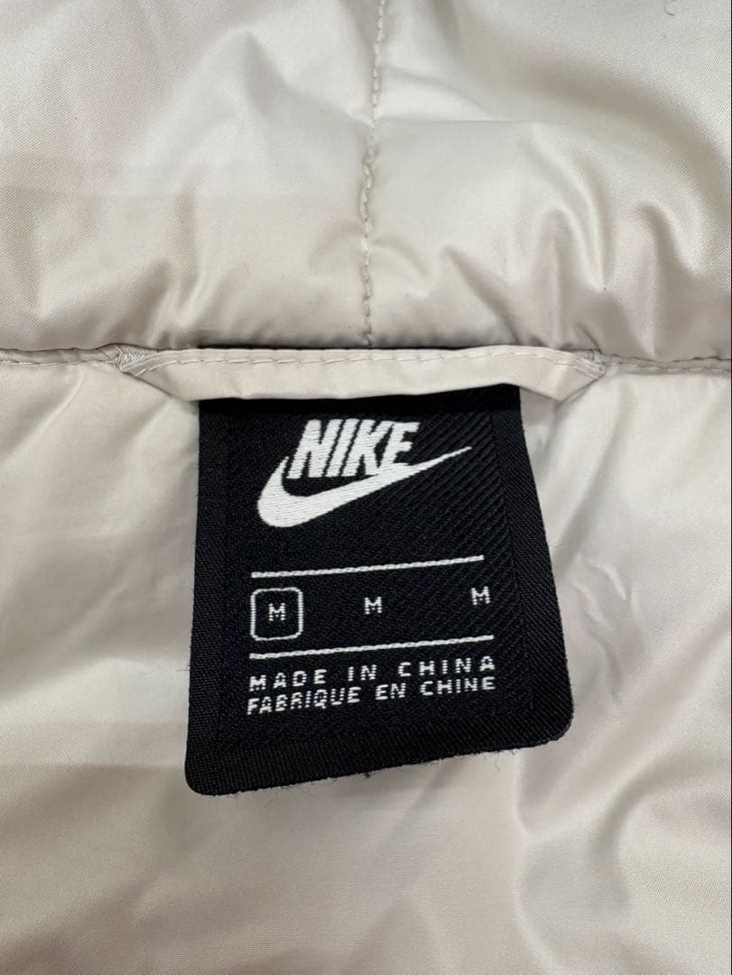 NIKE NSW シンセティックフィルパーカー モッズコート ミリタリー