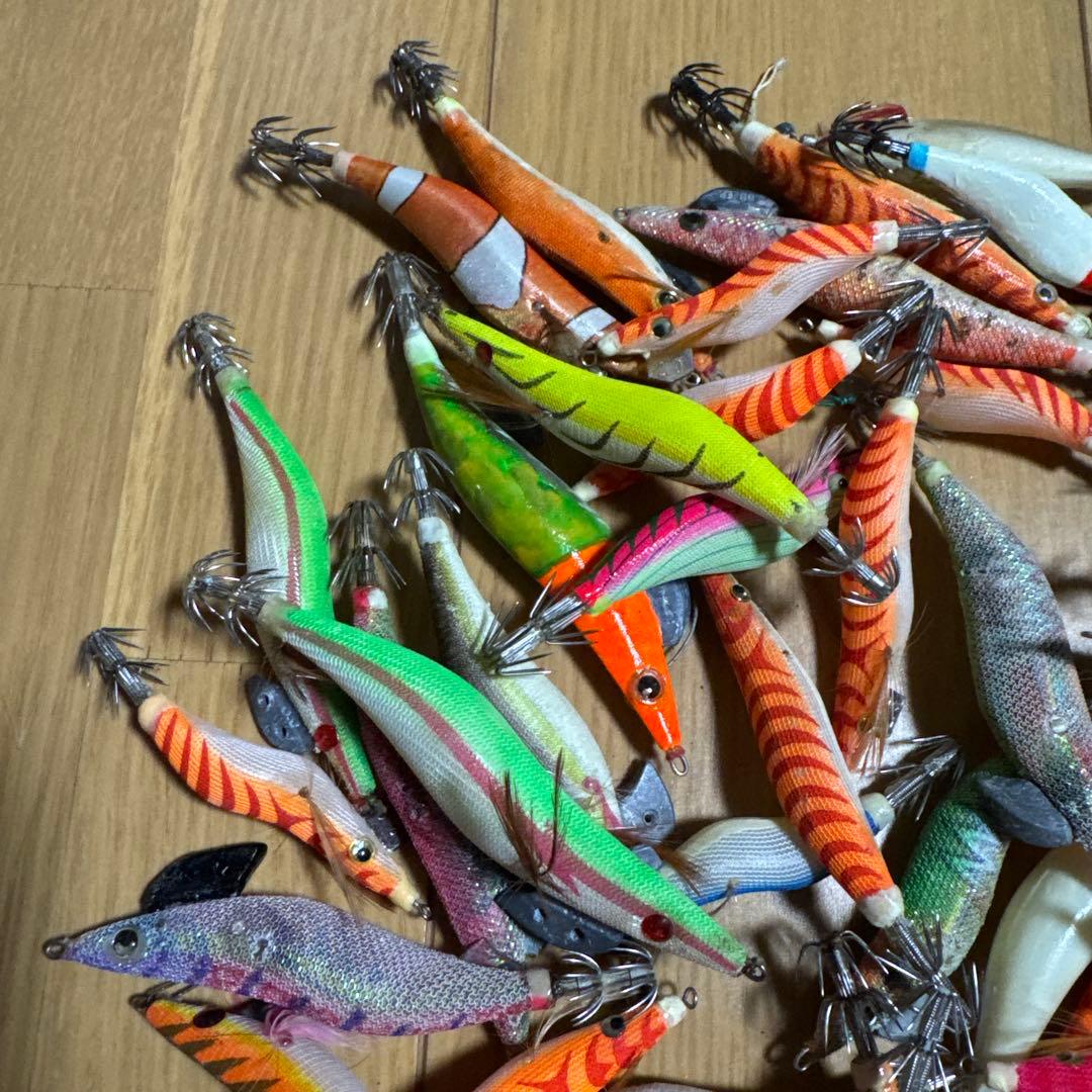 エギ82個セット