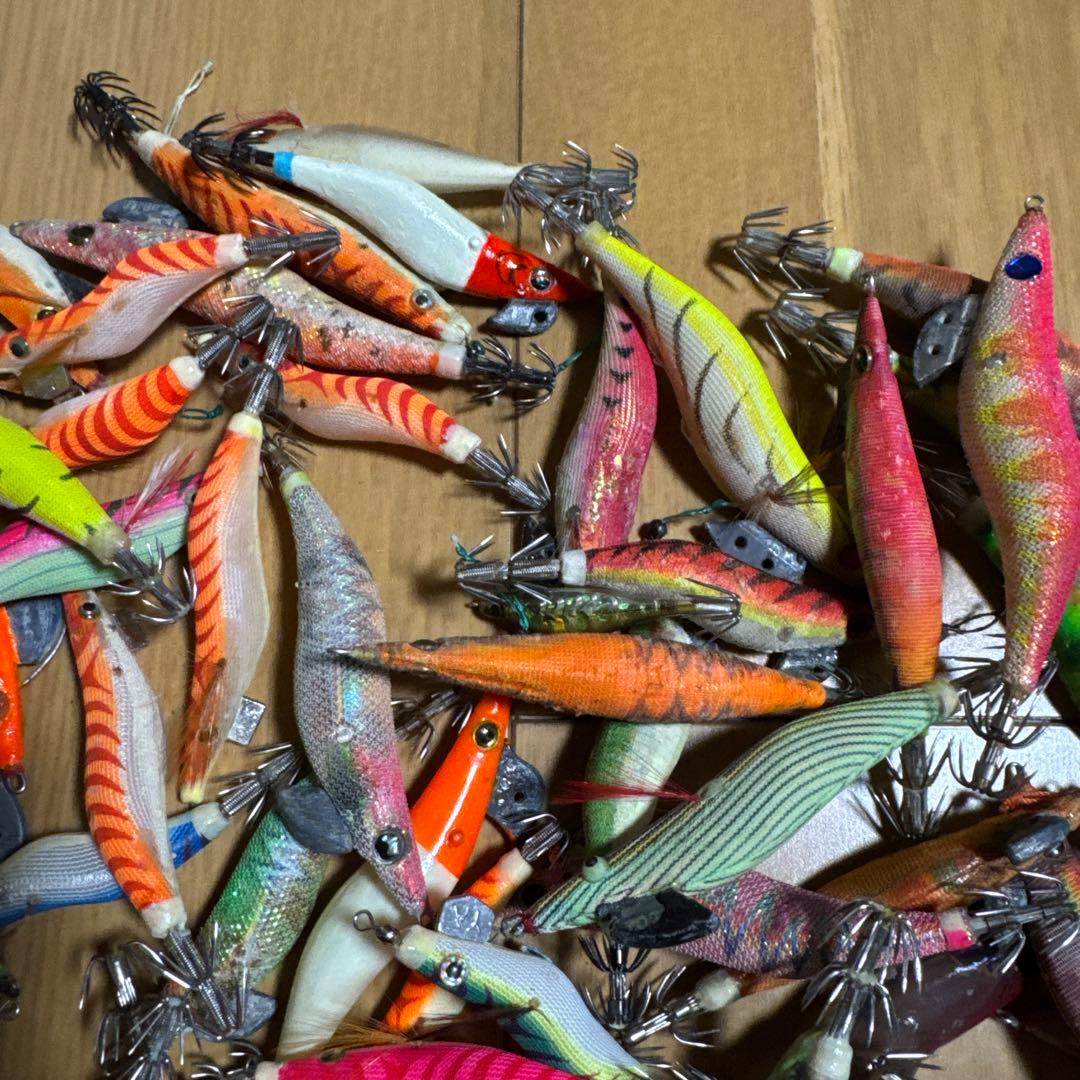 エギ82個セット