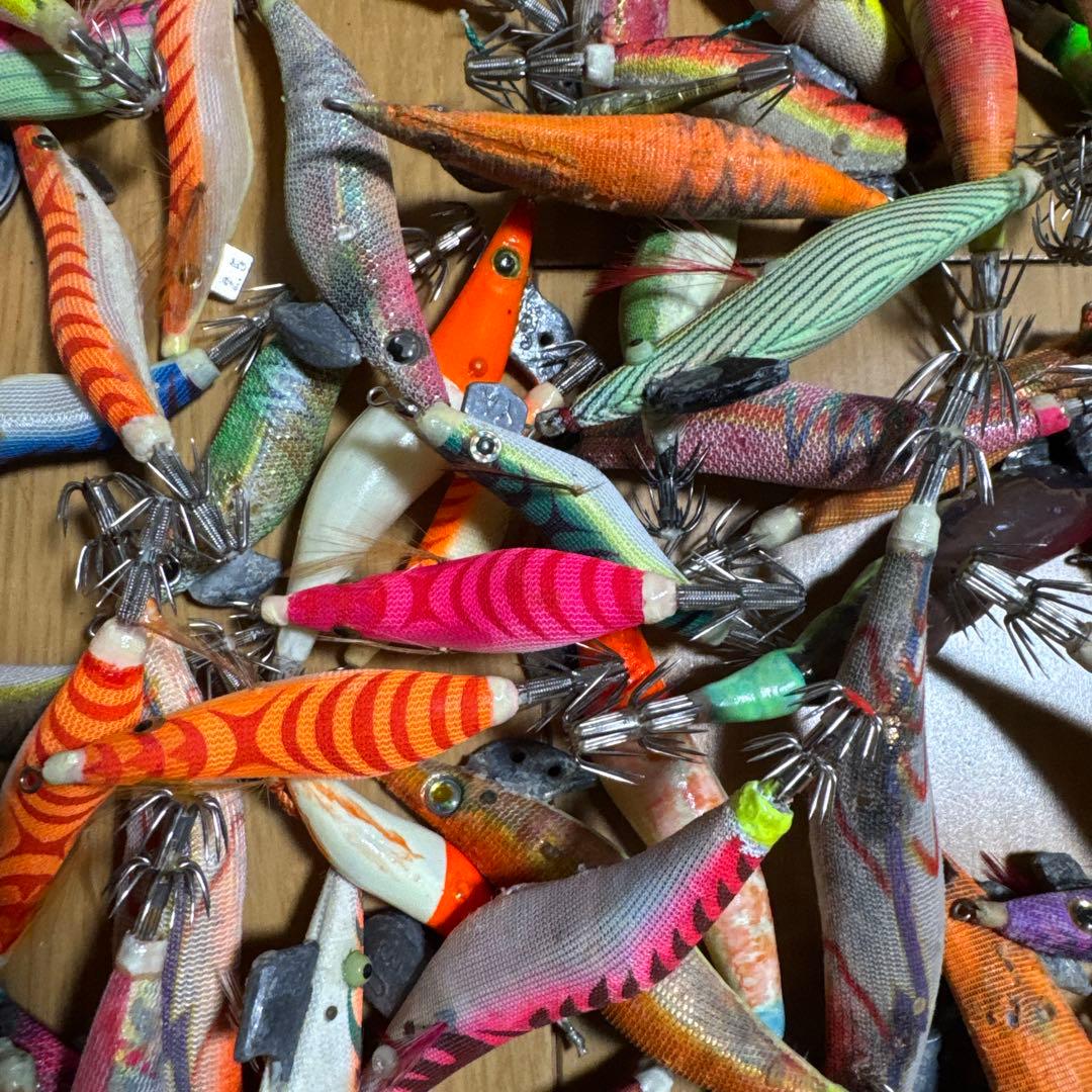 エギ82個セット