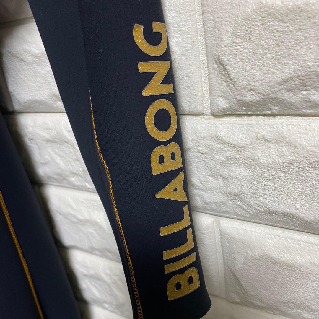 BILLABONG ビラボン 3mm×2mmジャージ　フルスーツ MLサイズ