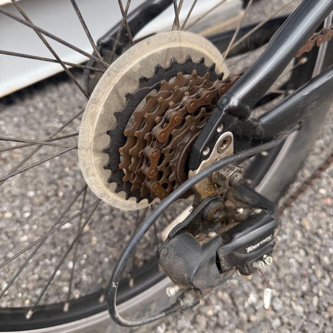 子供用自転車 20インチ Precaliber 身長114-132cm