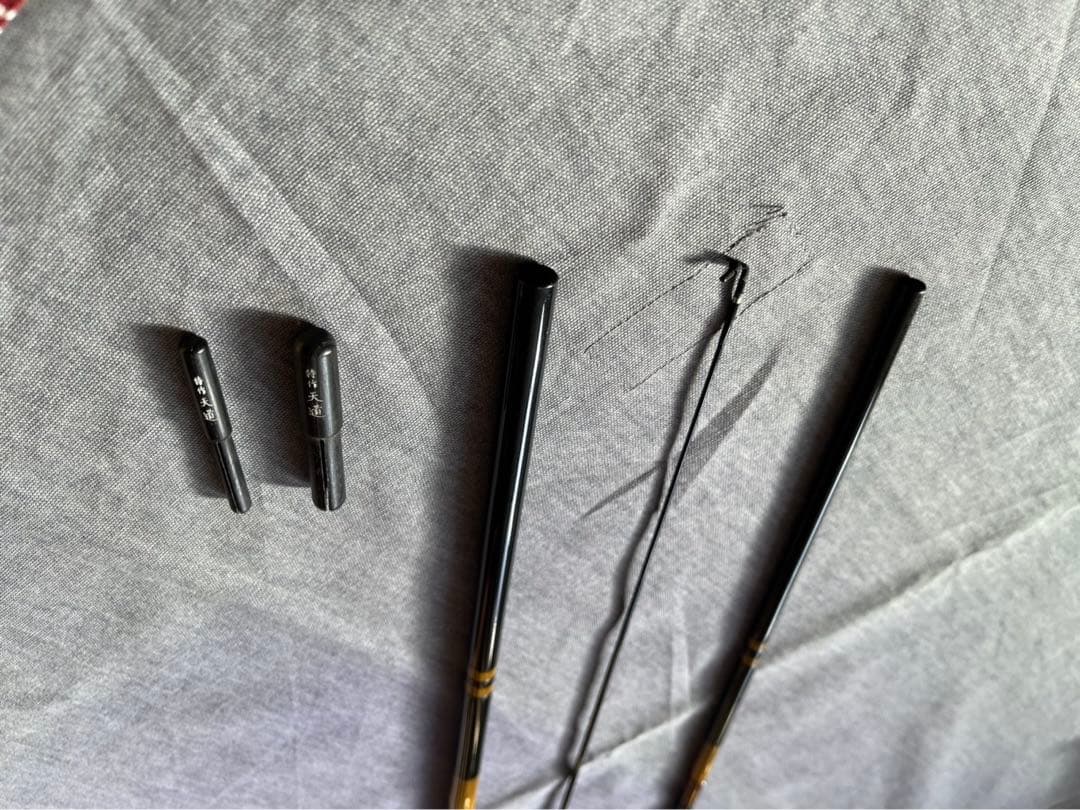 【希少】シマノ 特作 天道 11尺 美品