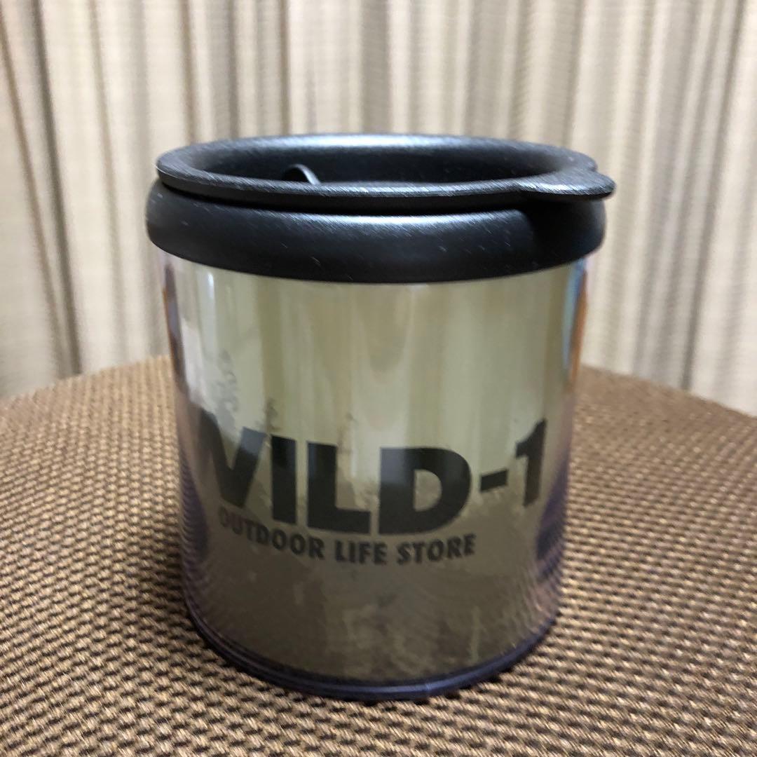 アートチェンジマグカップ　WILD-1 ノースフェイス。