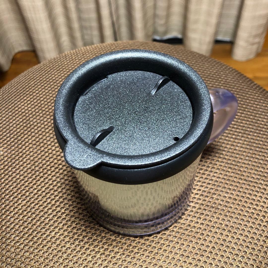 アートチェンジマグカップ　WILD-1 ノースフェイス。