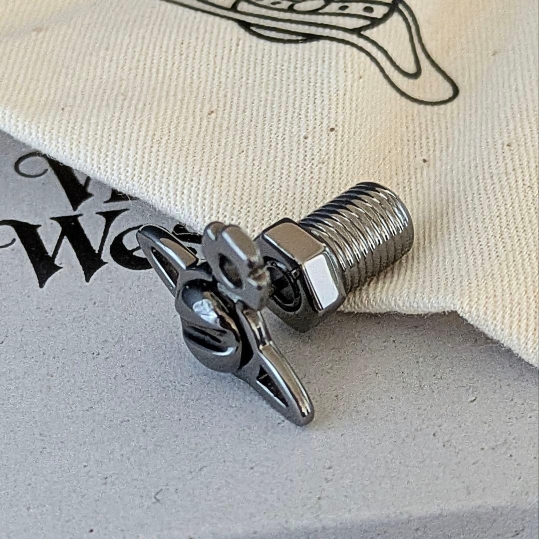 vivienne westwood ✨新品✨ JOLENE シングルピアス