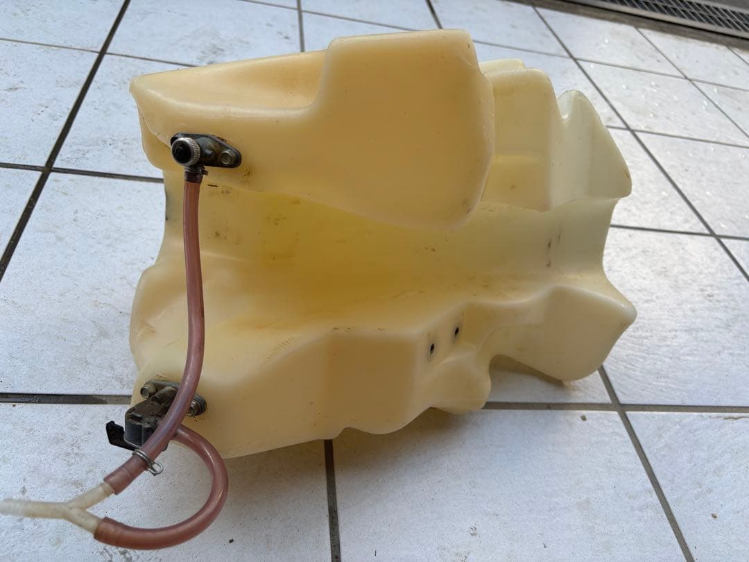 M*.様 ACERBIS ビッグタンク　YZ125.YZ250