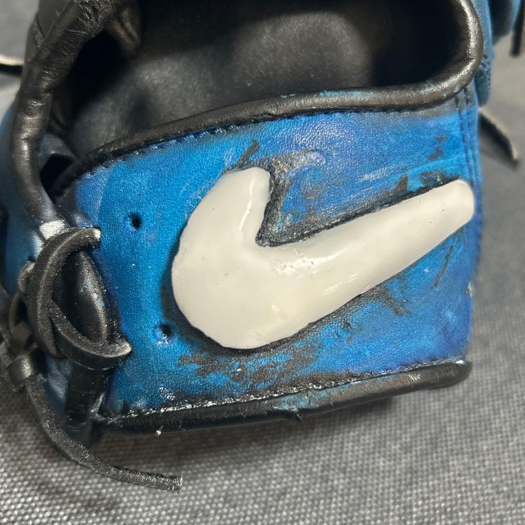 NIKE 一般軟式用 岩隈モデル 改 山本由伸 風 なんちゃってグラブ NIKE