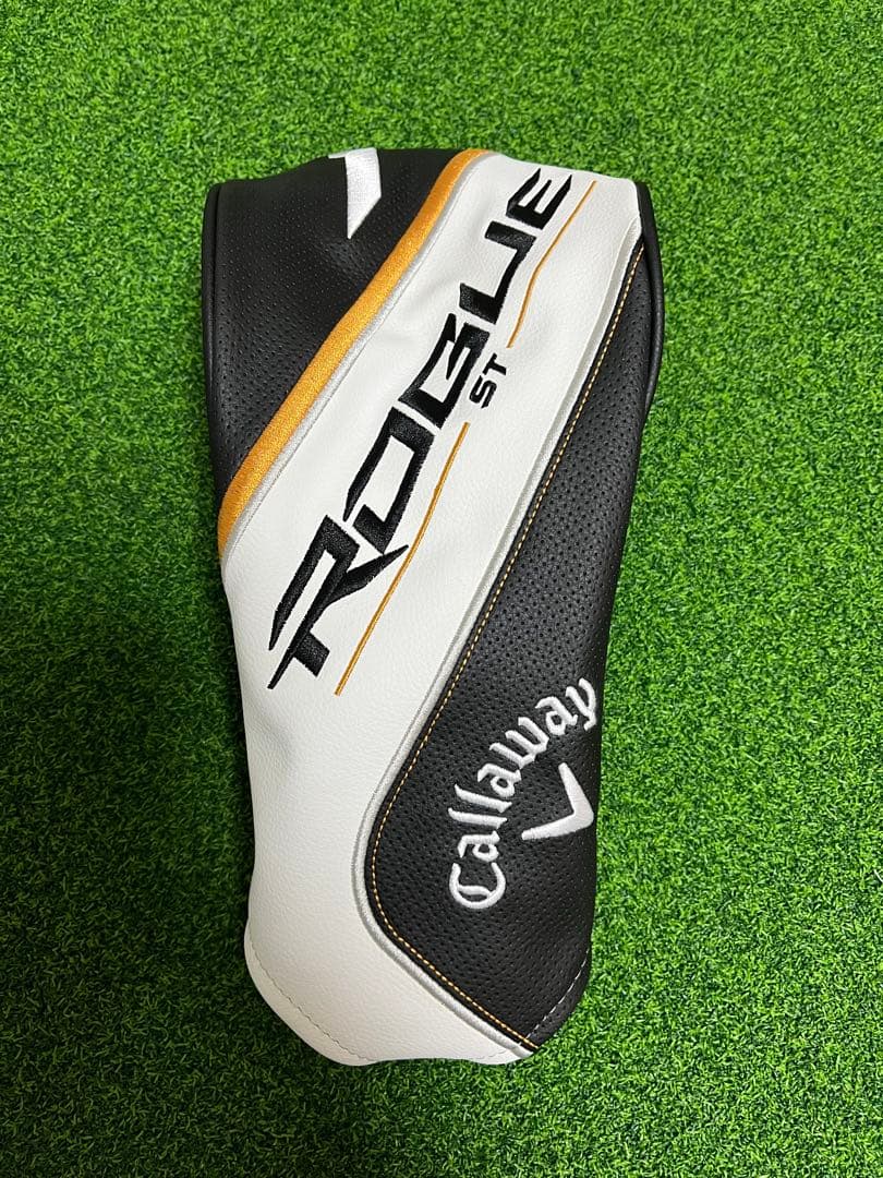 キャロウェイ ROGUE ST MAX ドライバー 9° ヘッドカバー付き
