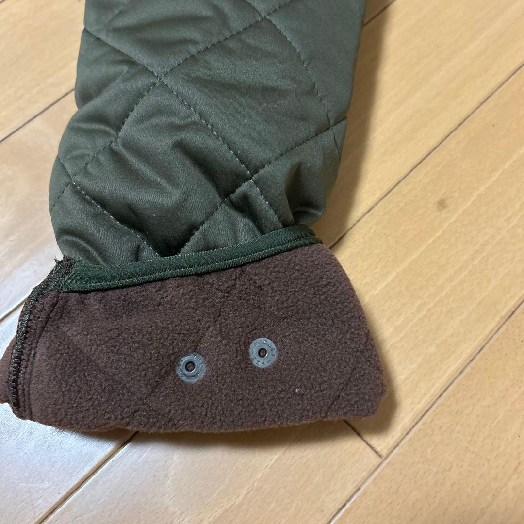 オリーブ キルティングジャケット最終です。2026年1月30日まで