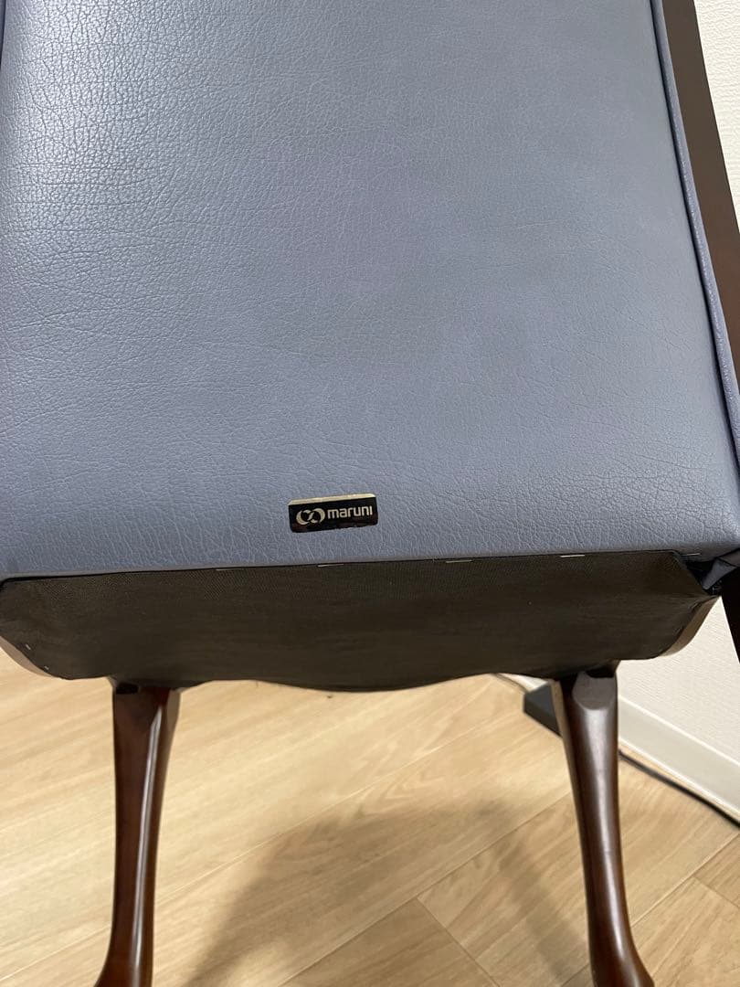 maruni ダイニングチェア グレー
