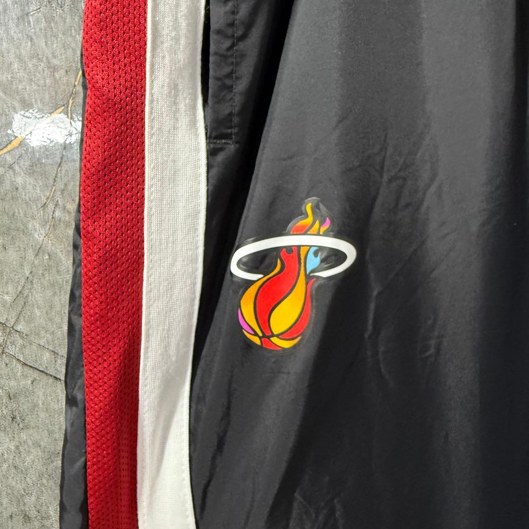 NIKE ナイキ NBA 極太 3XL ジョガーパンツ　バギー　マイアミヒート