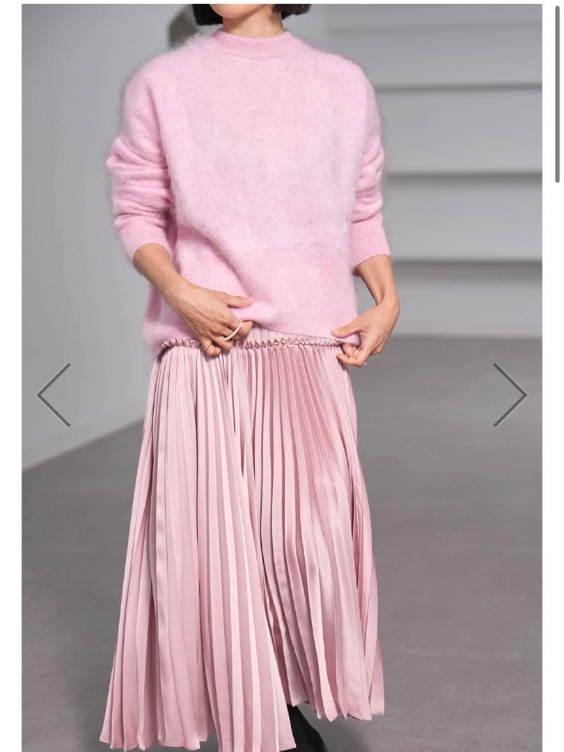 【新品　未使用】SHE Tokyo Rebecca Pink 38