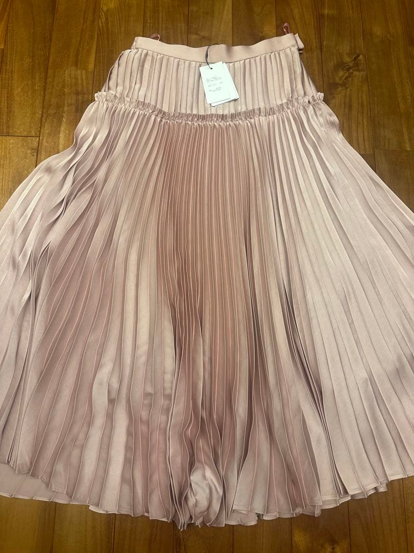 【新品　未使用】SHE Tokyo Rebecca Pink 38