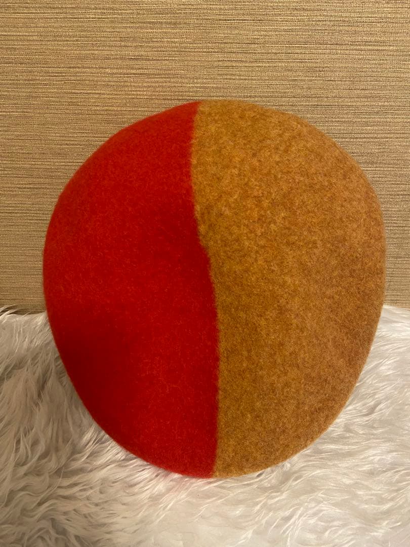 希少レア品.Vivienne Westwood ウールベレー帽.レザー手袋セット