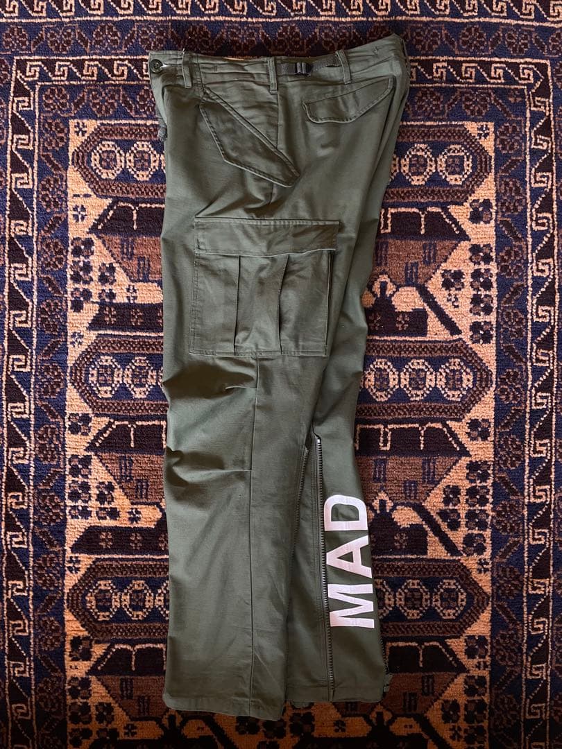 希少 美品 UNDERCOVER one off CARGO BONDAGE