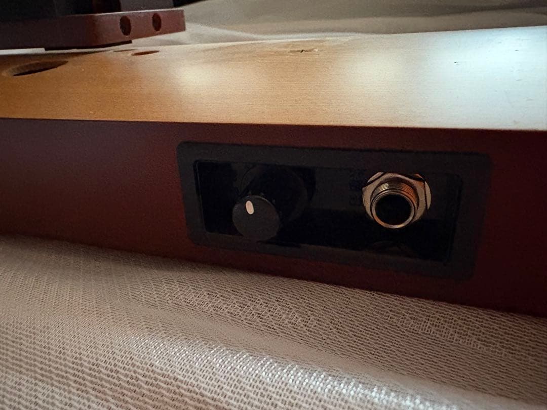 【悠弓】弓弾き大正琴 SUZUKI YTS-01 ハードケース 配送専用箱付