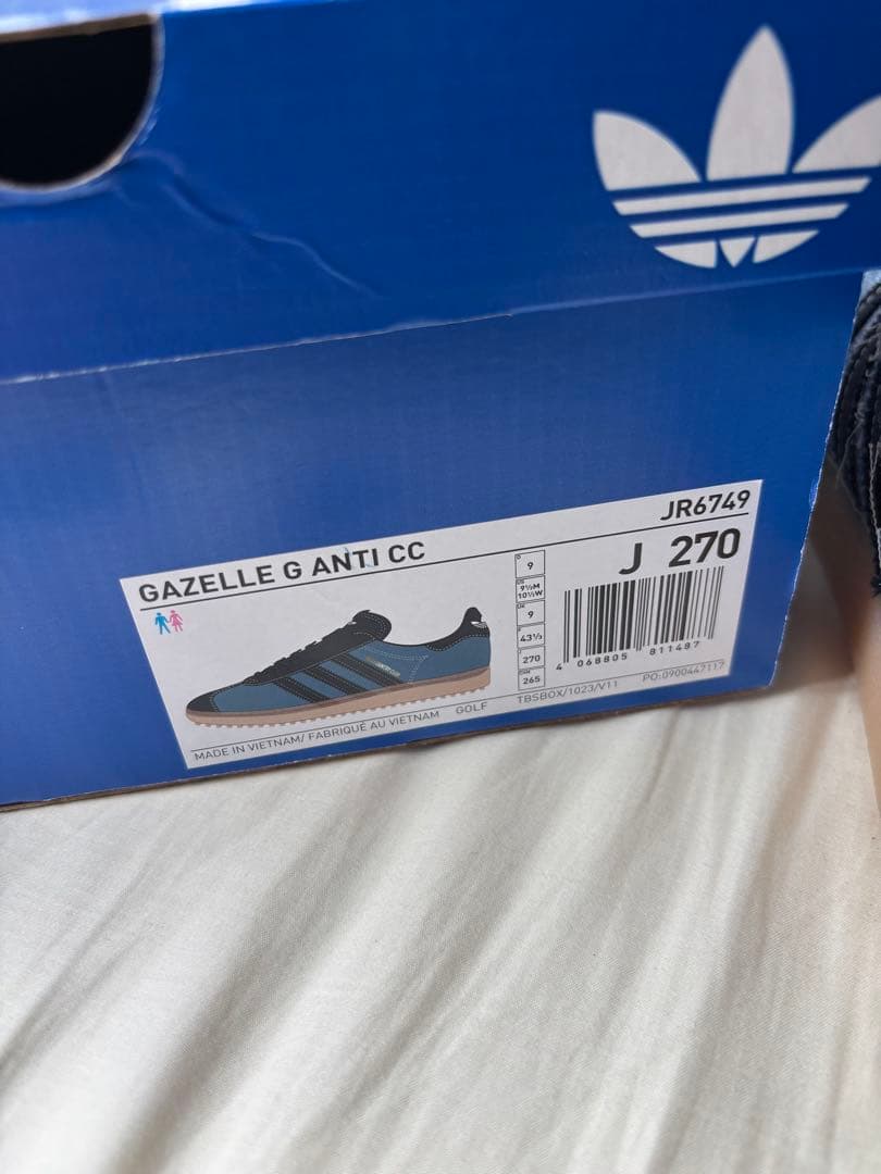 シューズ(男性用) ADIDAS GOLF x ANTi COUNTRY CLUB TOKYO 27