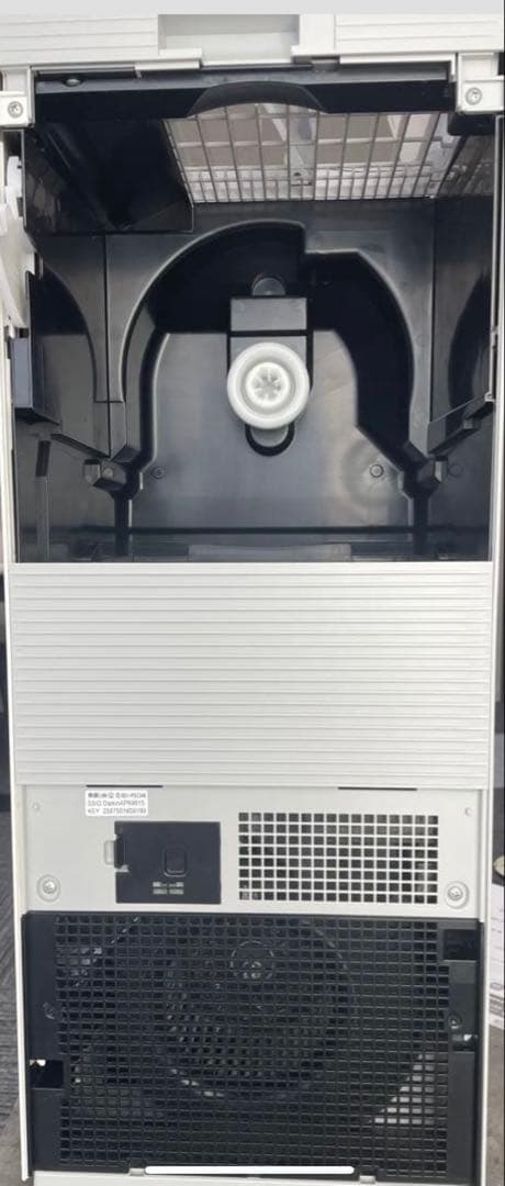 ダイキン 加湿 ストリーマ空気清浄機 MCK70ZJ-W 美品￼