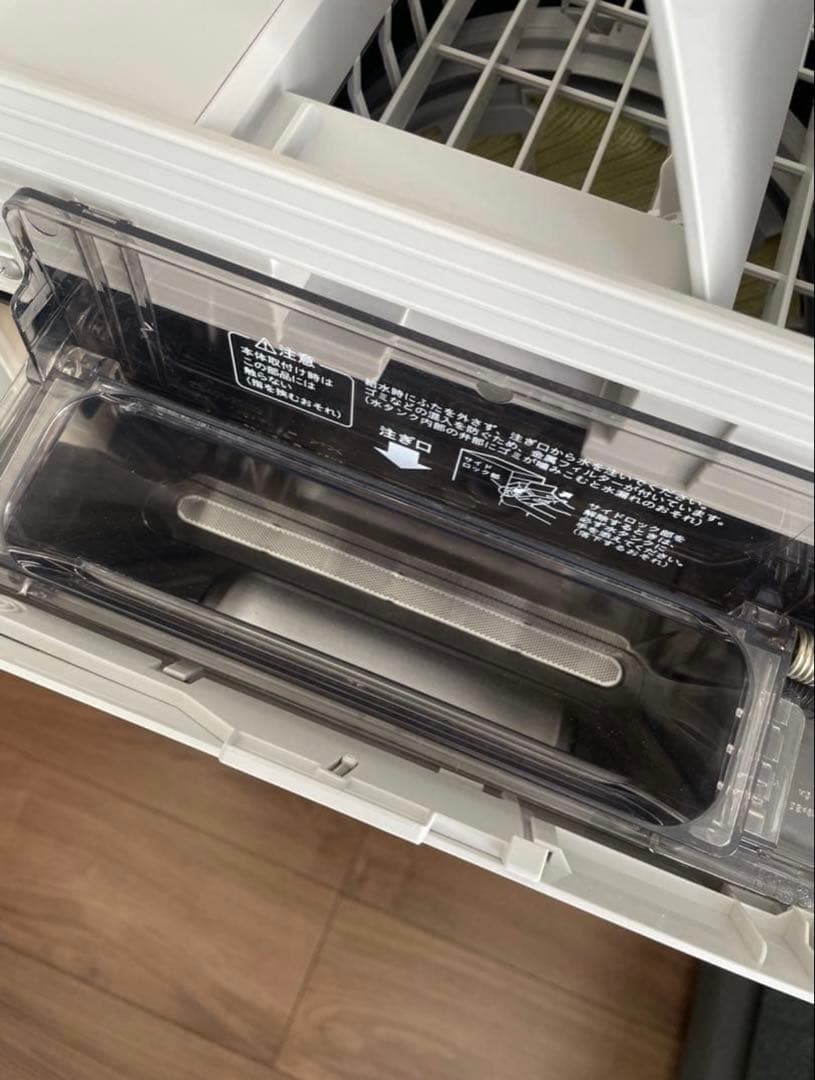 ダイキン 加湿 ストリーマ空気清浄機 MCK70ZJ-W 美品￼