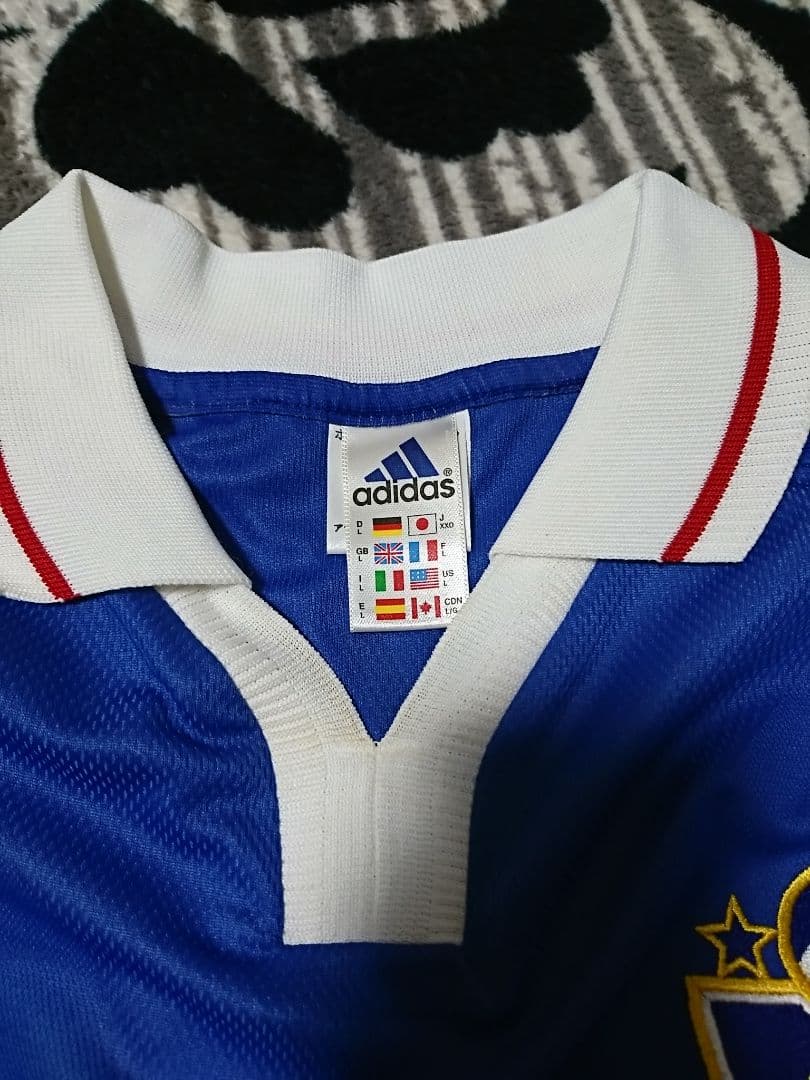 ストイコビッチ選手サイン入り、ユーゴスラビア代表レプリカユニフォーム