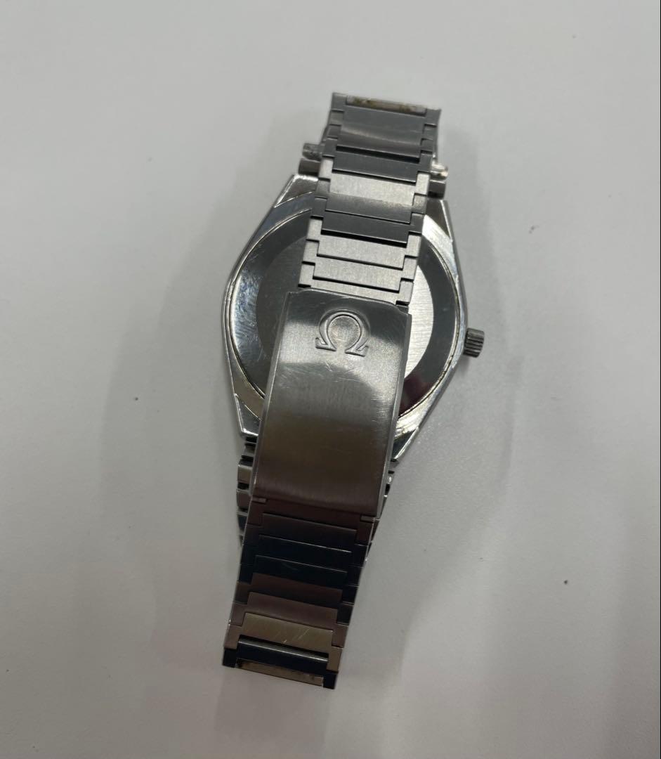 OMEGA Seamaster 自動巻き 腕時計 イエロー