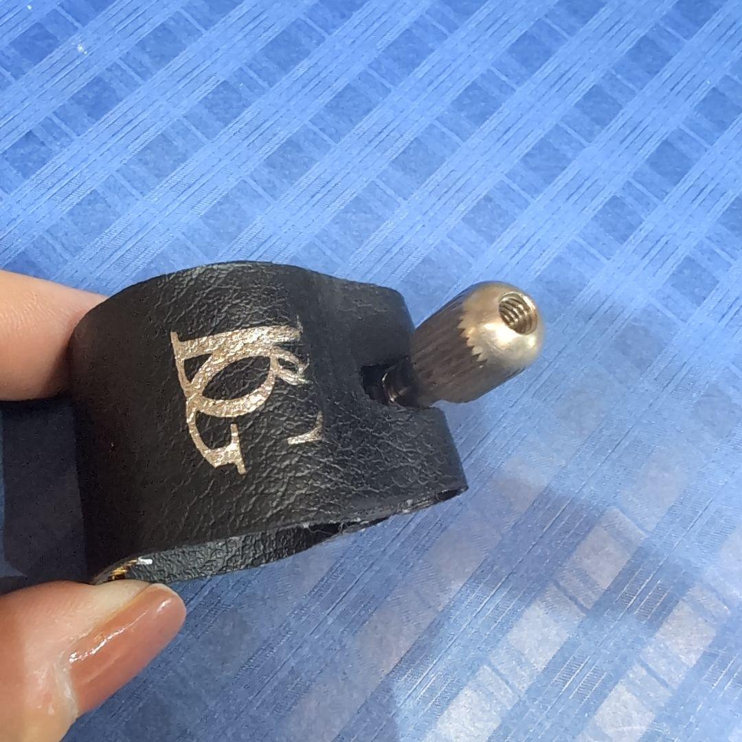 バンドーレン B40 クラリネットマウスピース BG リガチャー