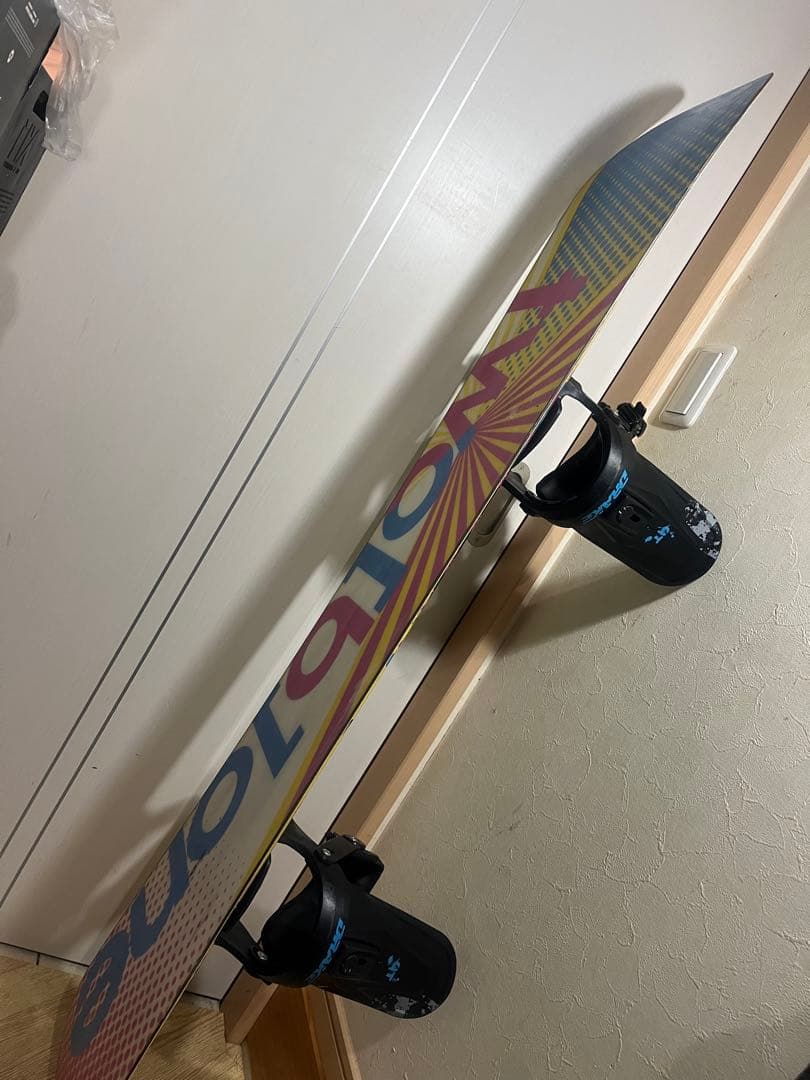 初中級向けオールラウンドボード！2b1 155cm DRAKEバイン｜初中級向け