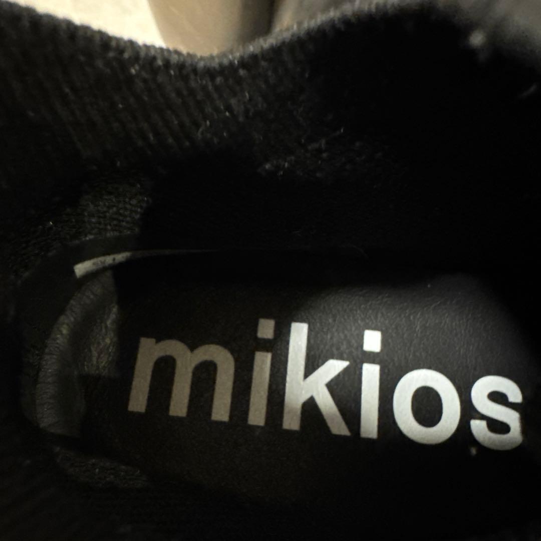 ハハハ　High Bubble Shell / Black