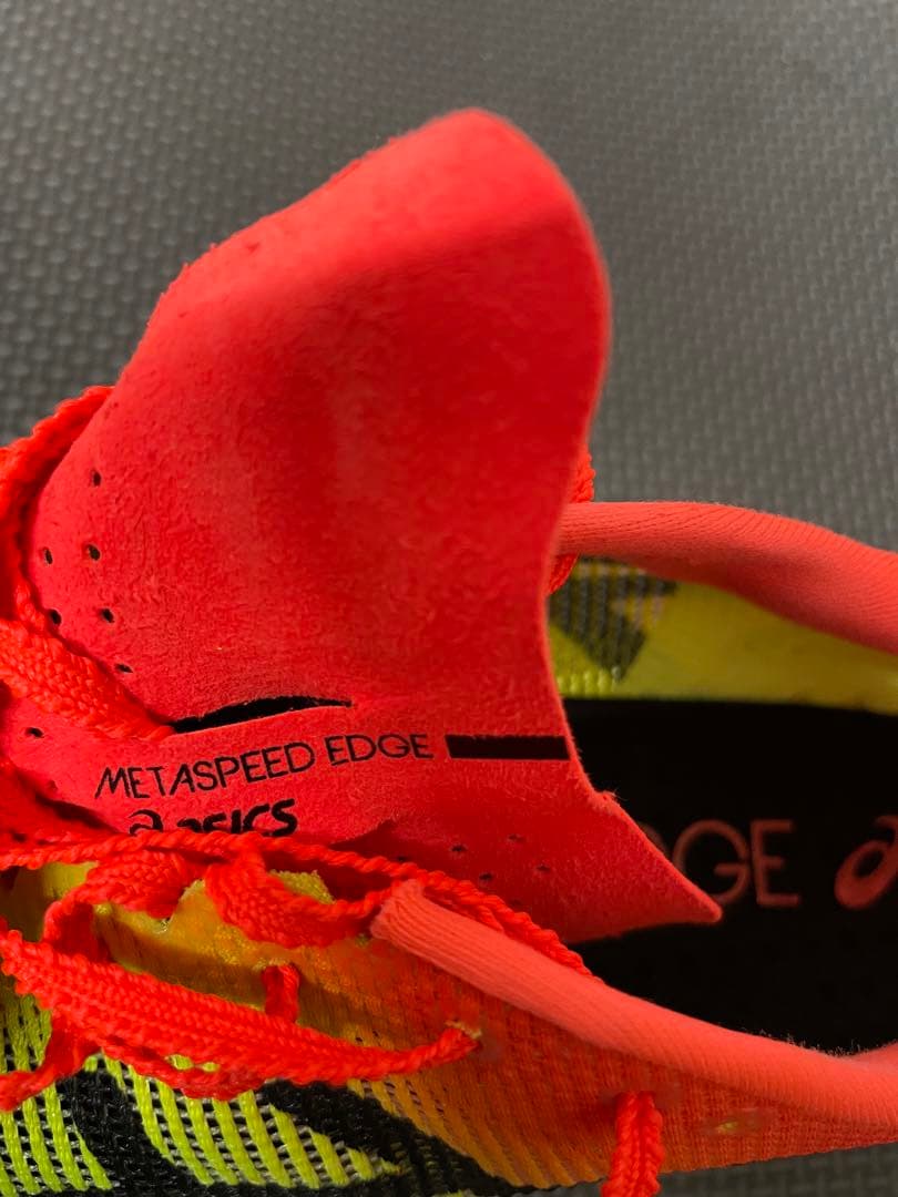 asics アシックス メタスピード エッジ パリ 26.5cm