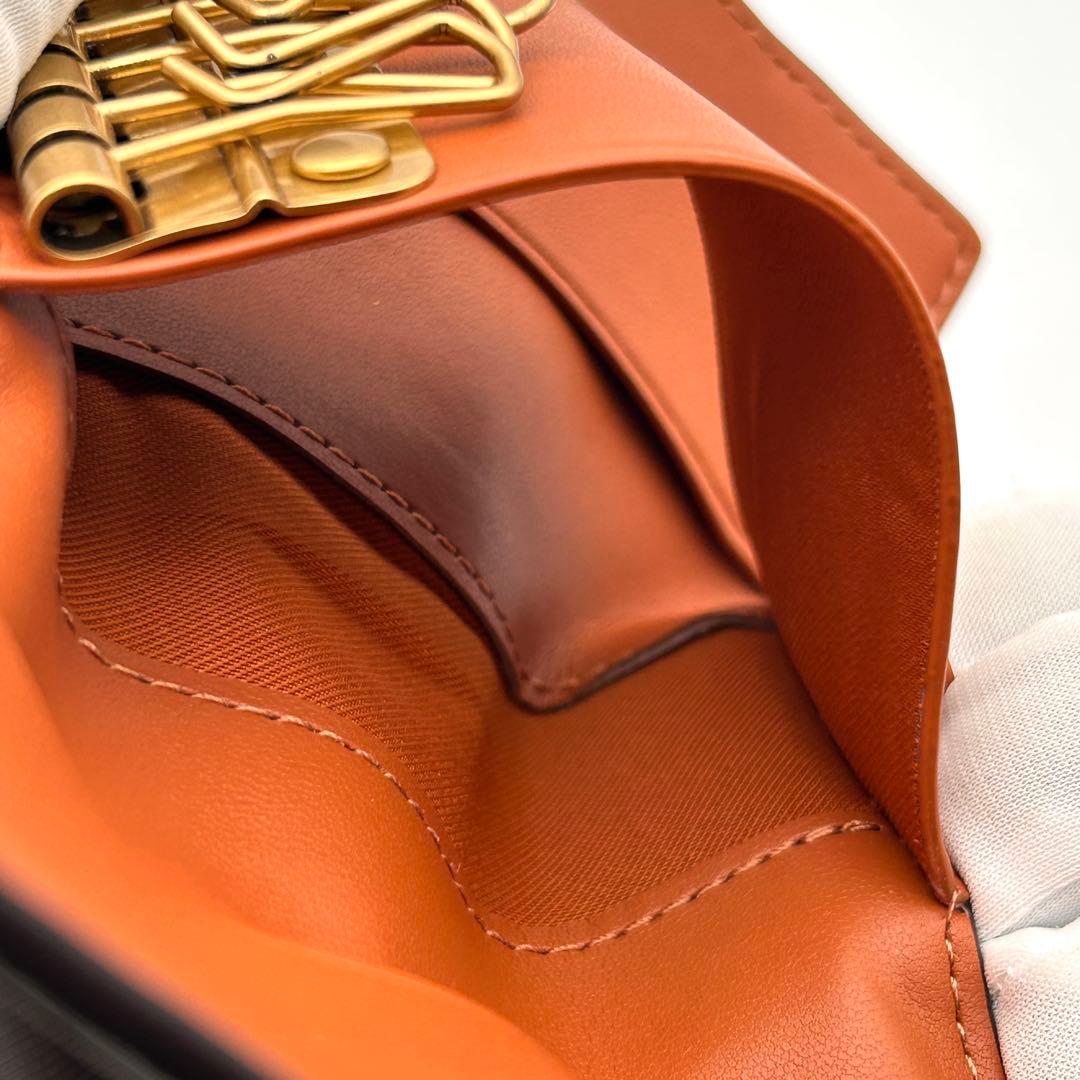 ✨極美品✨ COACH 6連 キーケース 高級レザー リング付き 【未使用級】