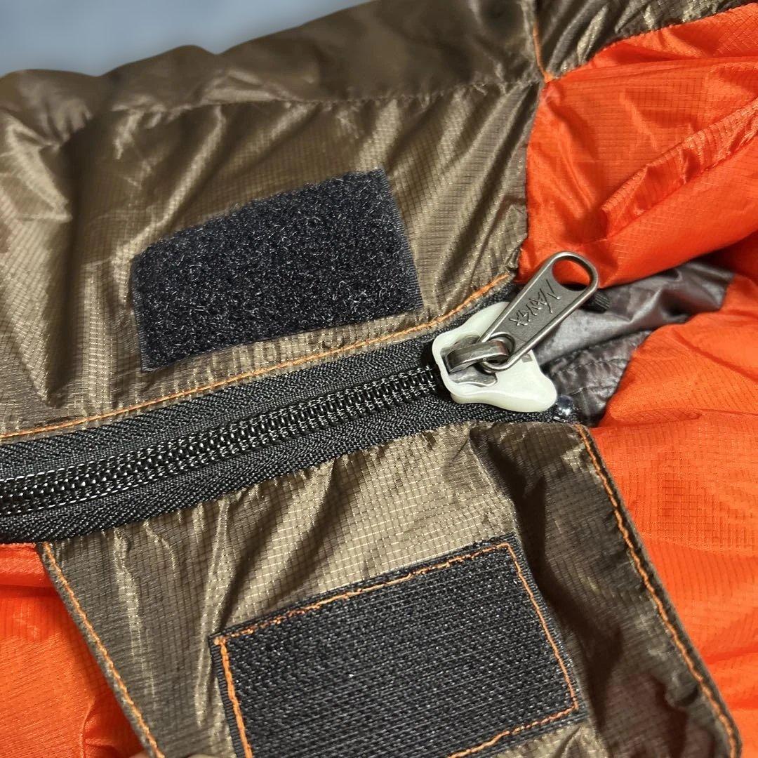 美品　ナンガ　NANGA ダウンシュラフ　600